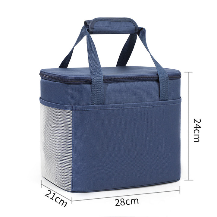 Versatile Thermal Insulated Cooler Bag Bowlift