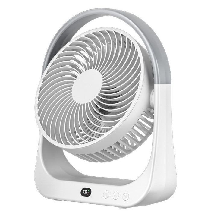 Unisex Portable Fan Bowlift