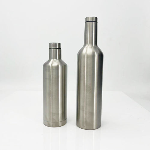 Unisex Stainless Steel Water Bottle Bowlift