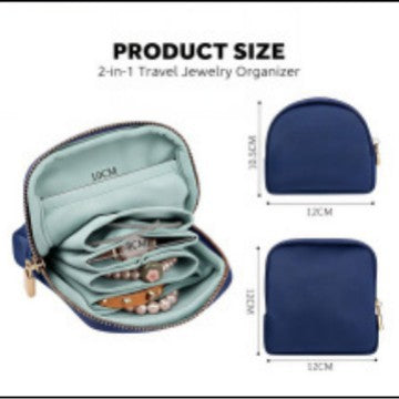 Travel Gem Organizer Bowlift