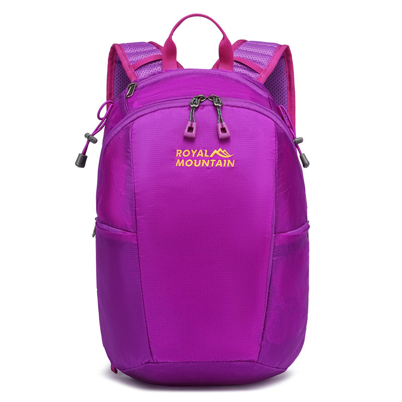 Ladies Multifunctional Hiking Backpack Bowlift