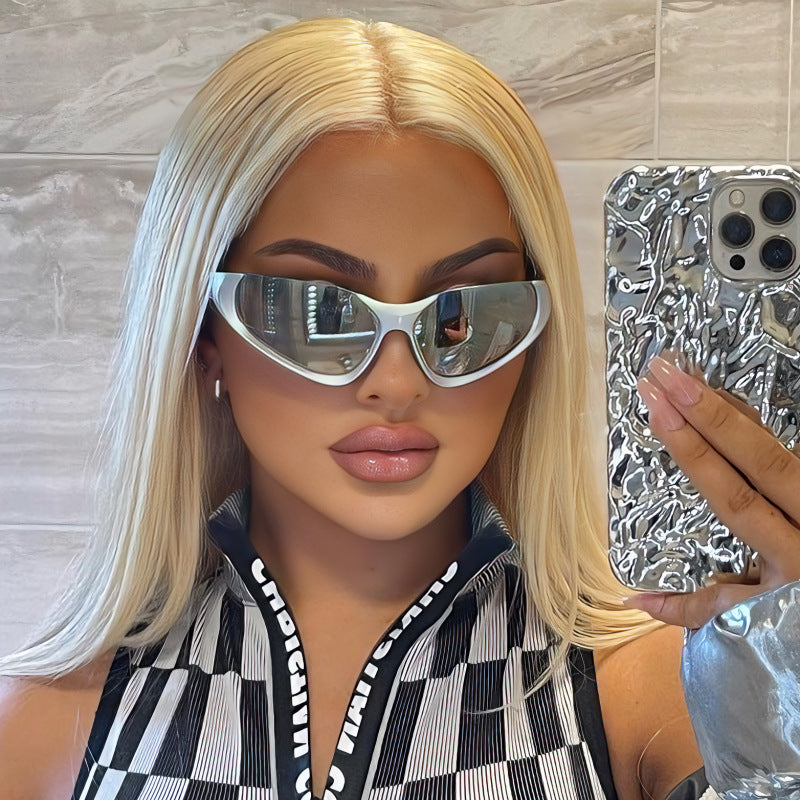 Ladies sporty protective glasses Bowlift
