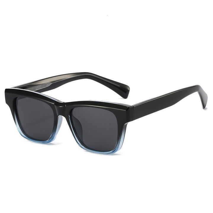 Women stylish sunglasses in classic rectangular design Bowlift