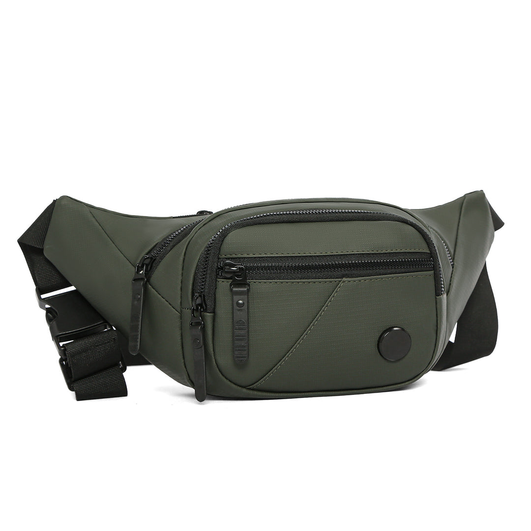 Compact Water-Resistant Waist Bag Bowlift