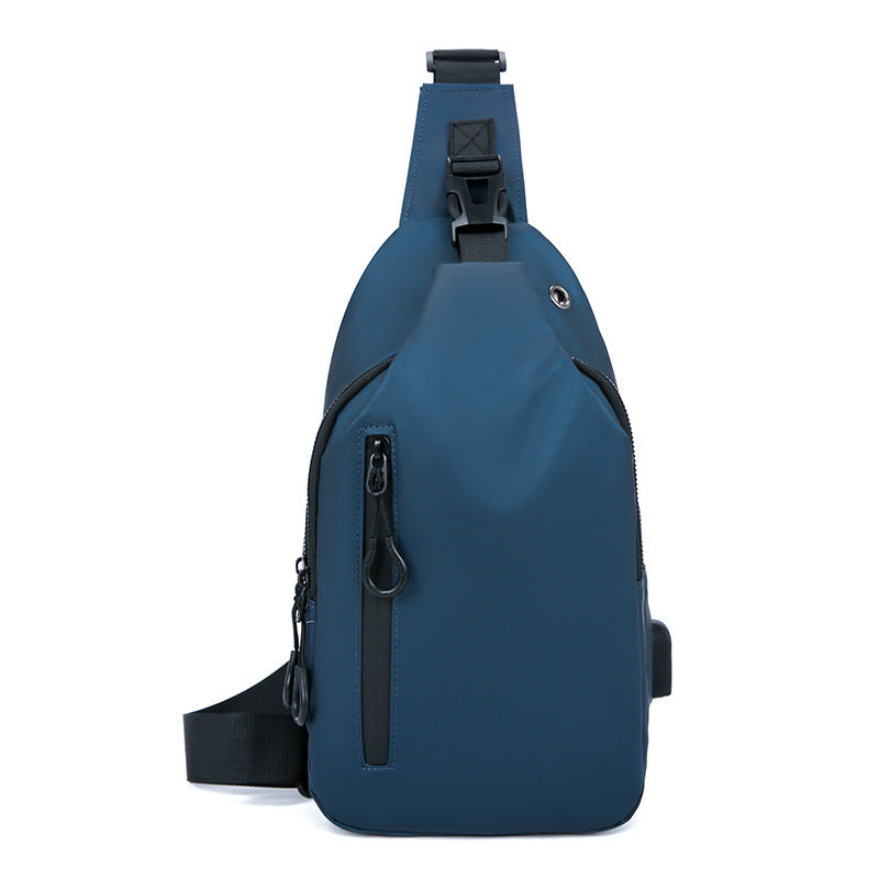 Versatile Waterproof Sling Bag Bowlift