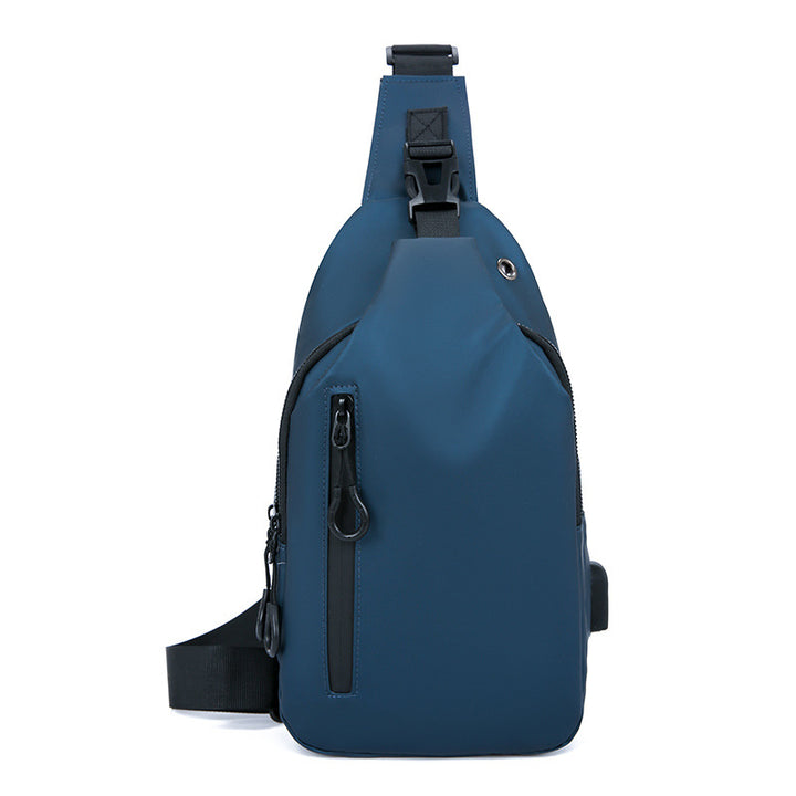 Versatile Waterproof Sling Bag Bowlift