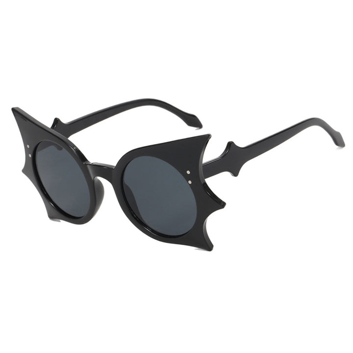 Women extravagant Cat-Eye sunglasses with striking frame Bowlift