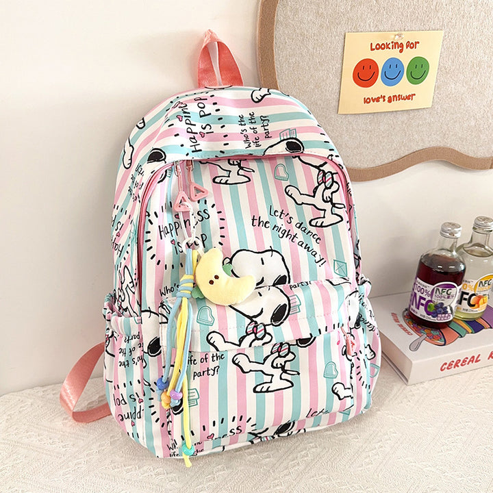 Fun Cartoon-Themed Backpack