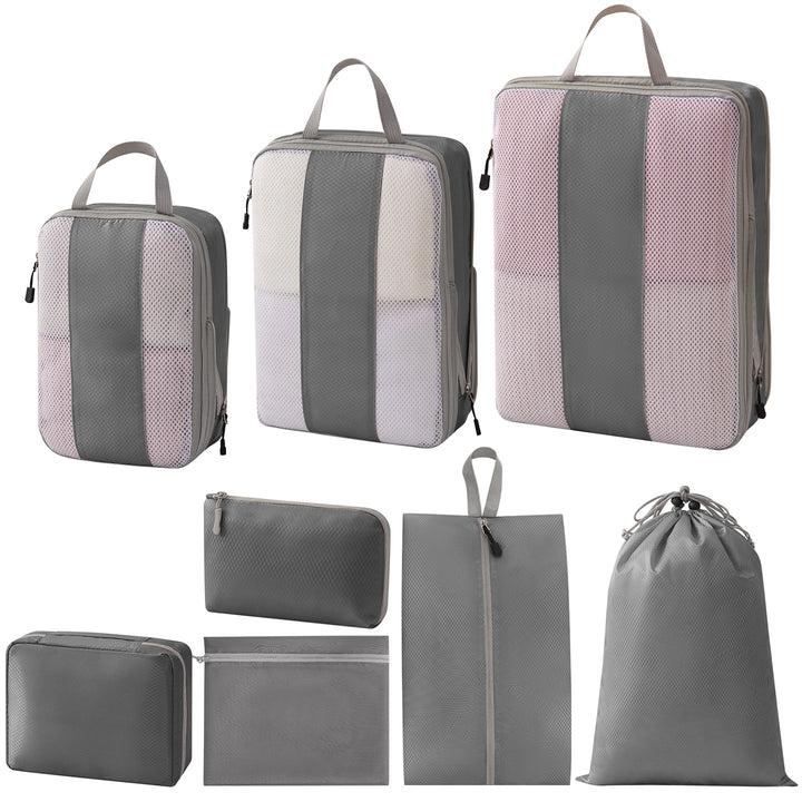 Intelligent storage bags set Bowlift