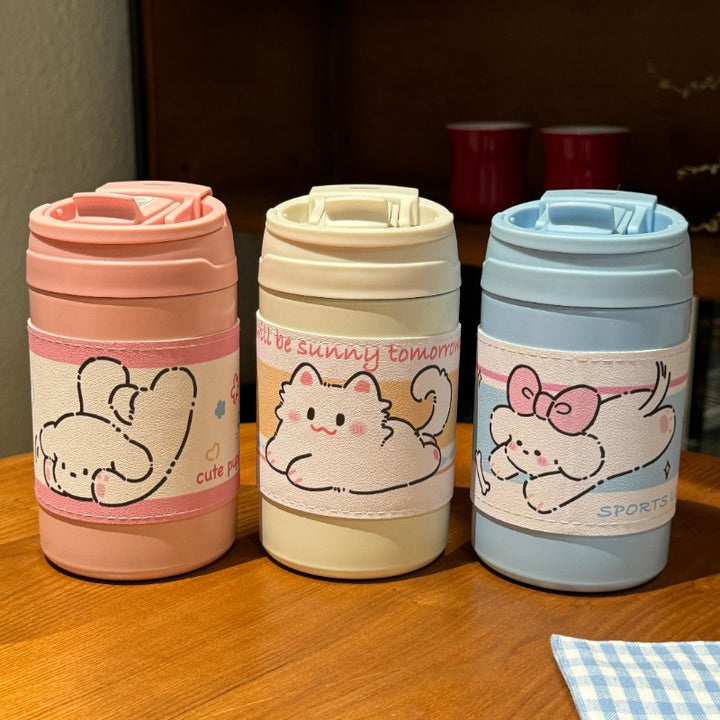 Women's Fashion Insulated Cup Bowlift