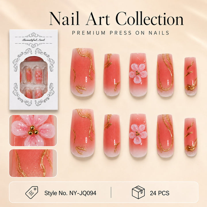 Nail Art Bowlift