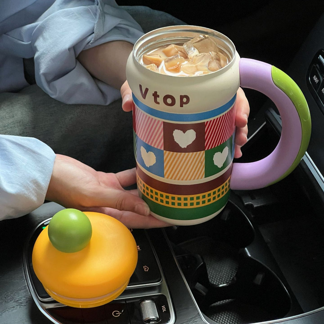 Women's Fun Drinking Bottle Bowlift