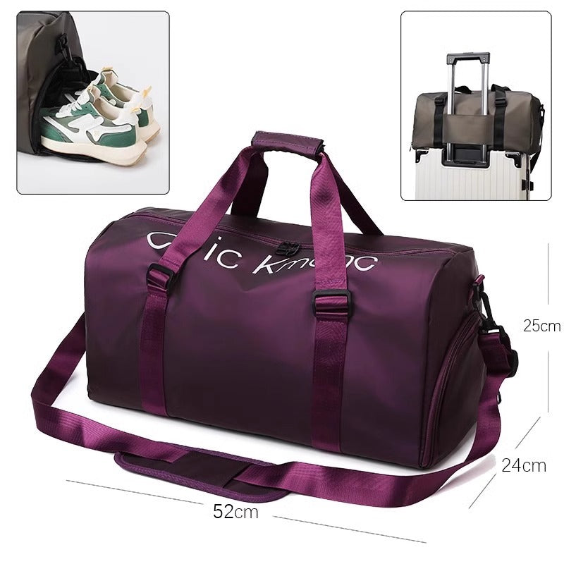 Travel Duffel Bag
