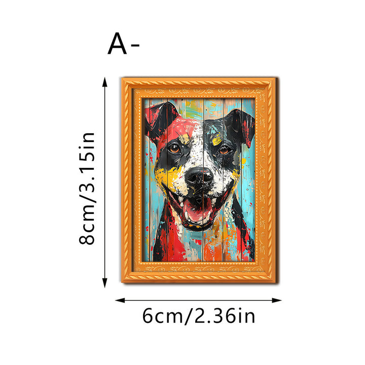 Decorative cat art with futuristic design Bowlift