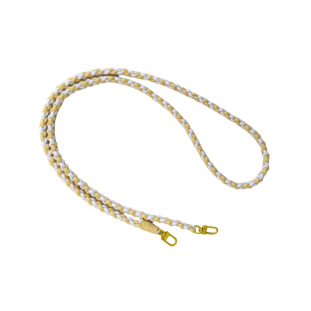 Braided Eyewear Cord Bowlift