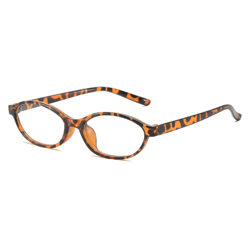 Fashionable Cat-Eye Glasses Bowlift