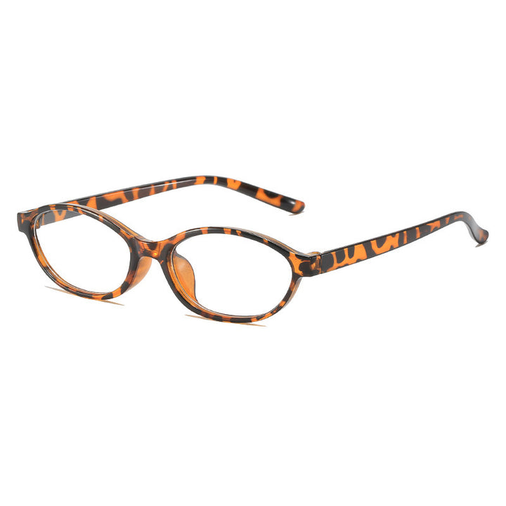 Fashionable Cat-Eye Glasses Bowlift