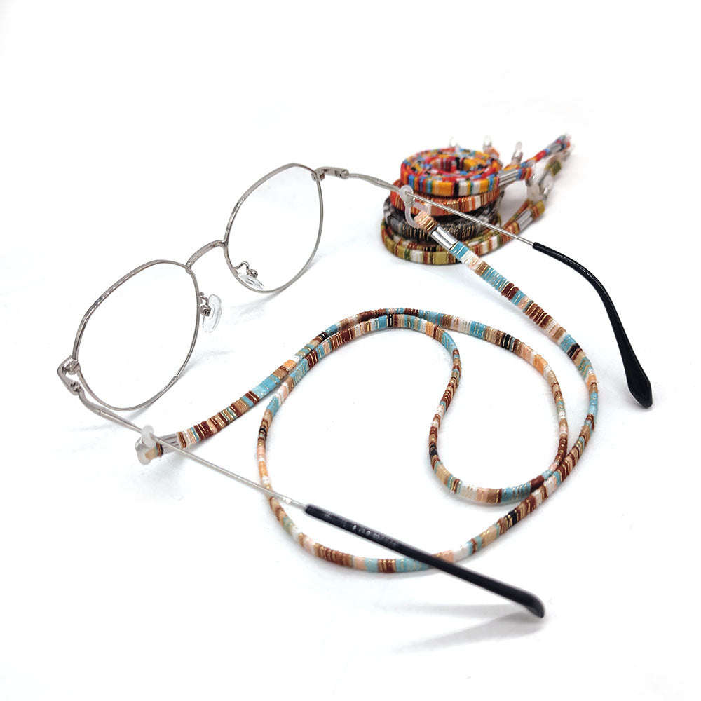 Stylish Beaded Lanyard Bowlift