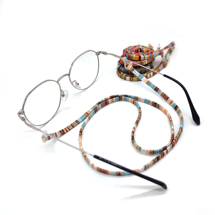 Stylish Beaded Lanyard Bowlift