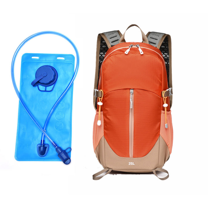 Versatile Hiking Daypack Bowlift