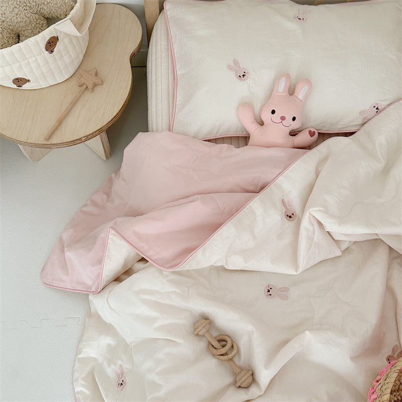 Unisex Cozy Blanket with Cute Panda Design Bowlift