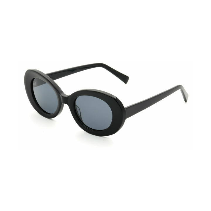 Women's fashionable sunglasses with a unique, oversized frame Bowlift