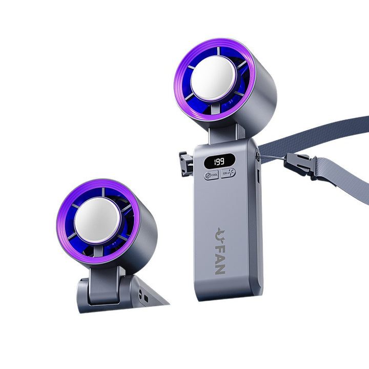 Ladies Handy USB Fan Bowlift