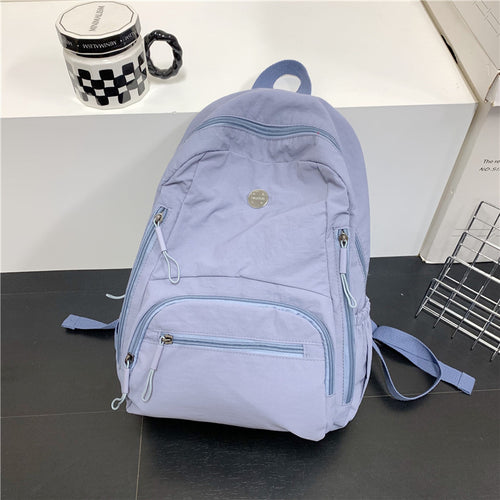 Multi-Functional Lightweight Backpack