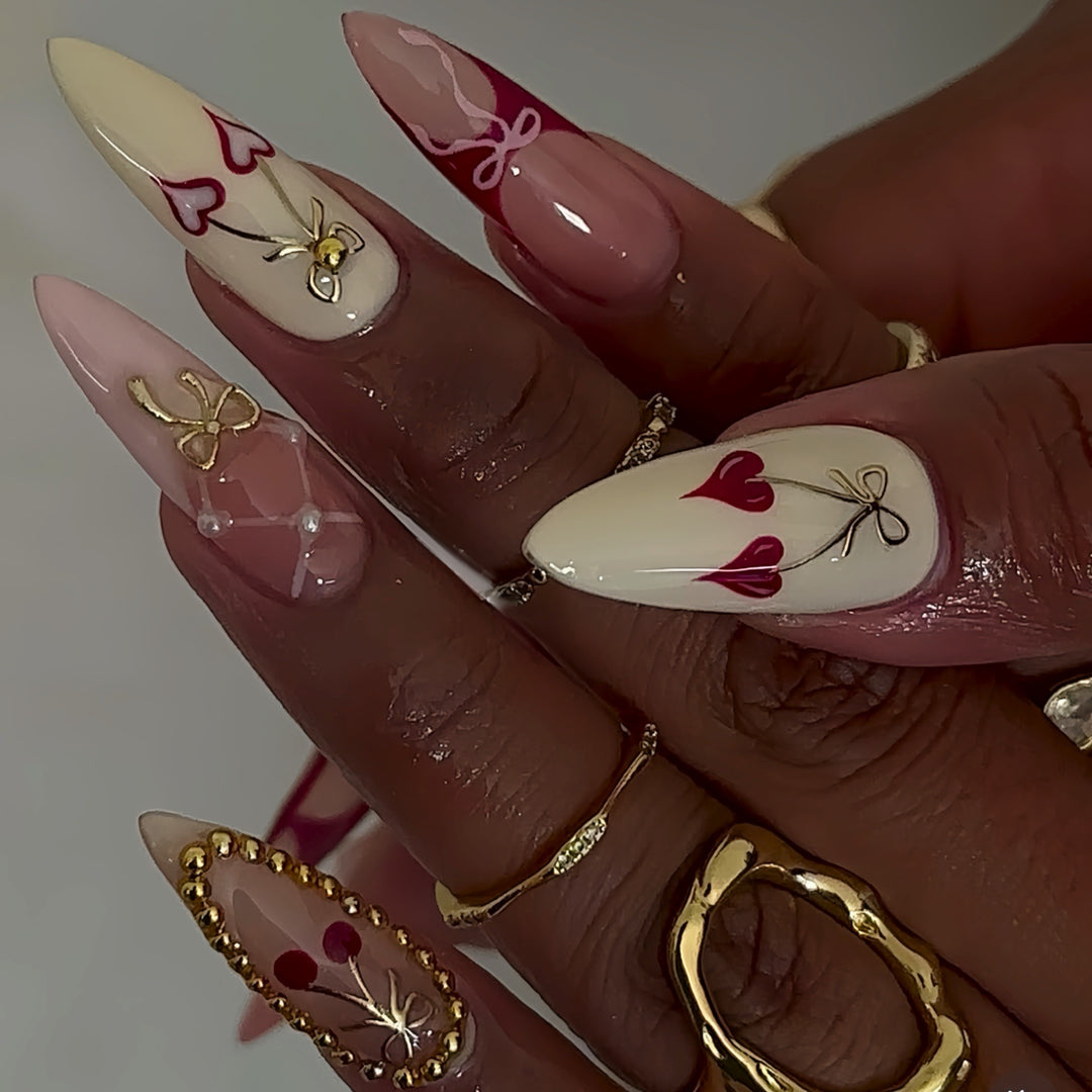Artistic Nail Extensions Bowlift