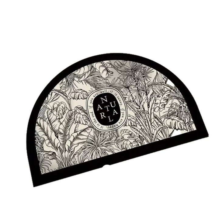 Elegant Country-Themed Bathroom Mat Bowlift