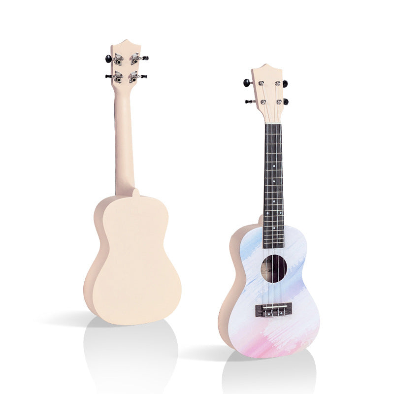 Decorative Ukulele Bowlift