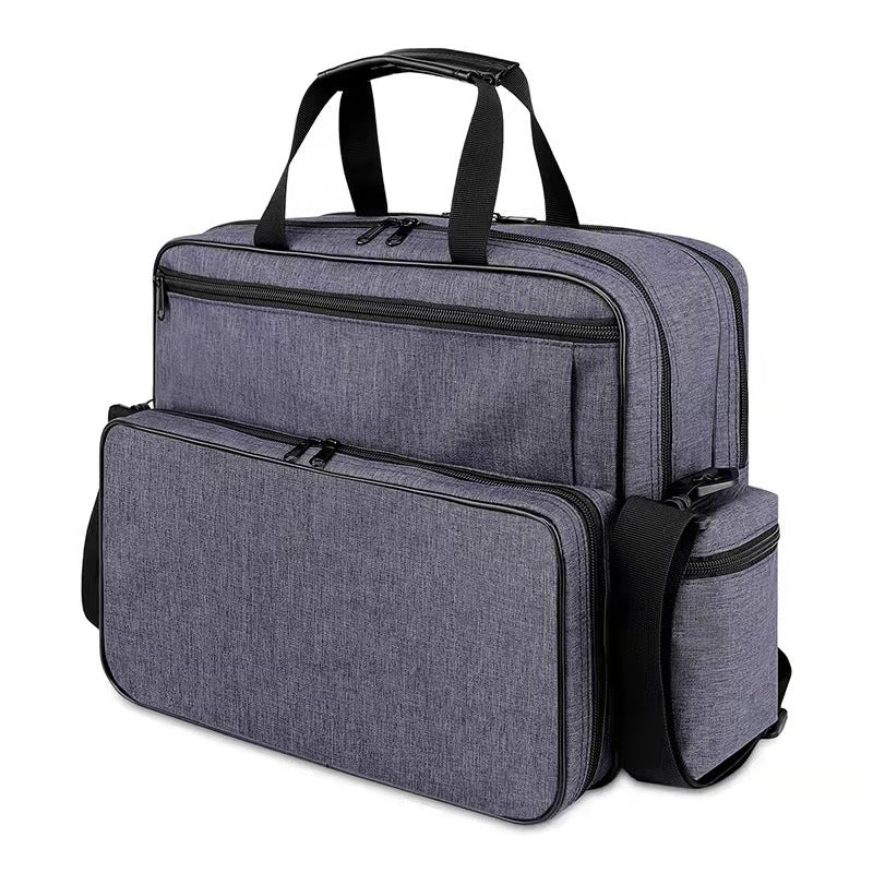 Multi-Compartment Insulated Travel Organizer Bowlift