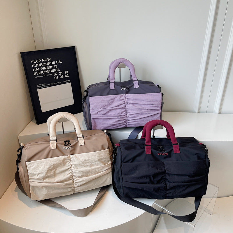 Stylish Multi-Functional Weekender Duffle