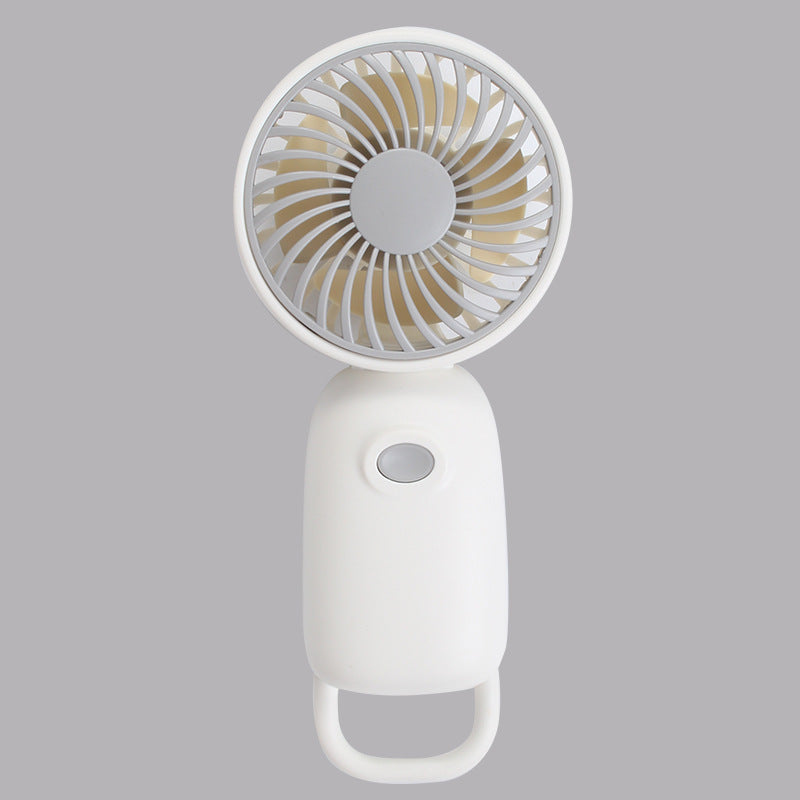 Portable Handheld Rechargeable Cooling Fan Bowlift