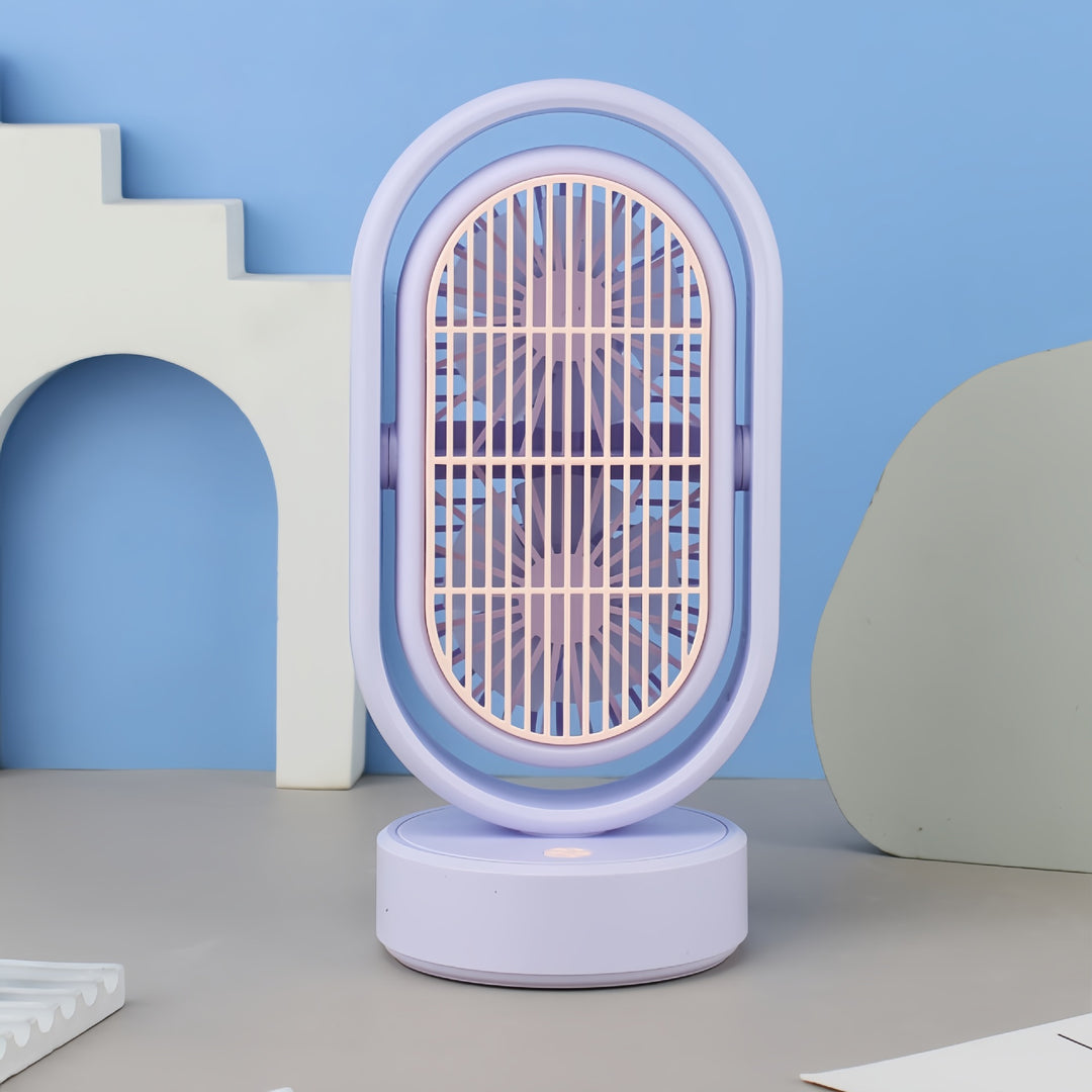 Women's Functional Table Fan Bowlift