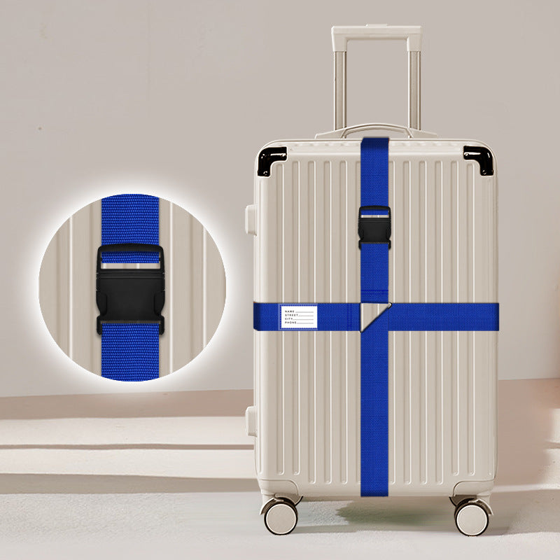 Secure Luggage Strap Bowlift