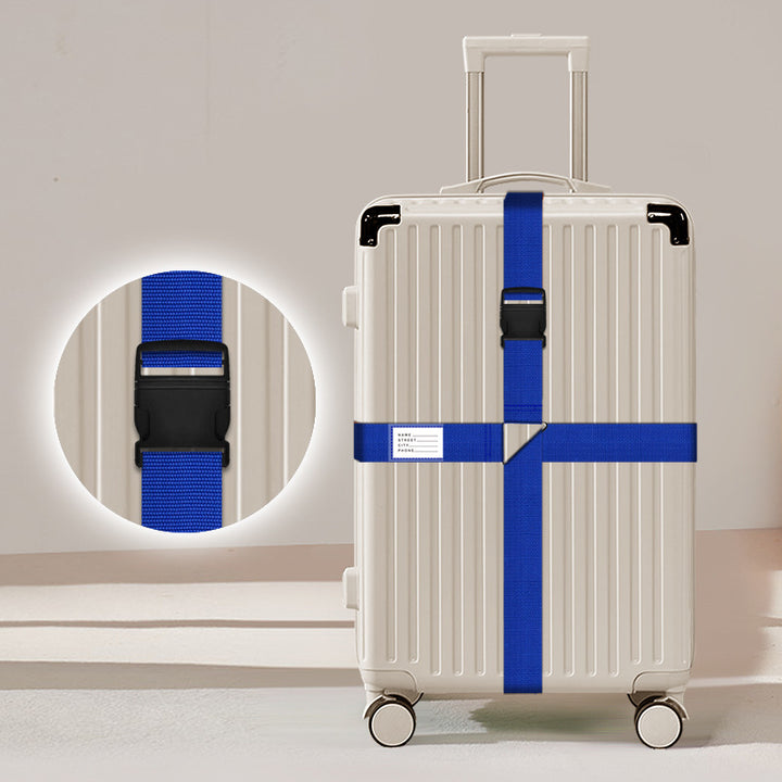 Secure Luggage Strap Bowlift