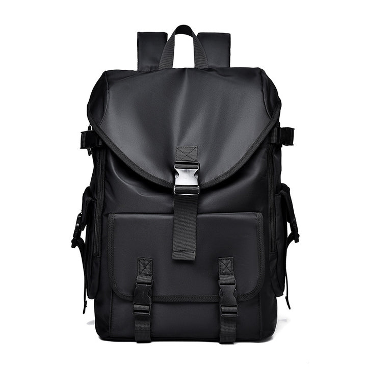 Multi-Compartment Backpack Bowlift