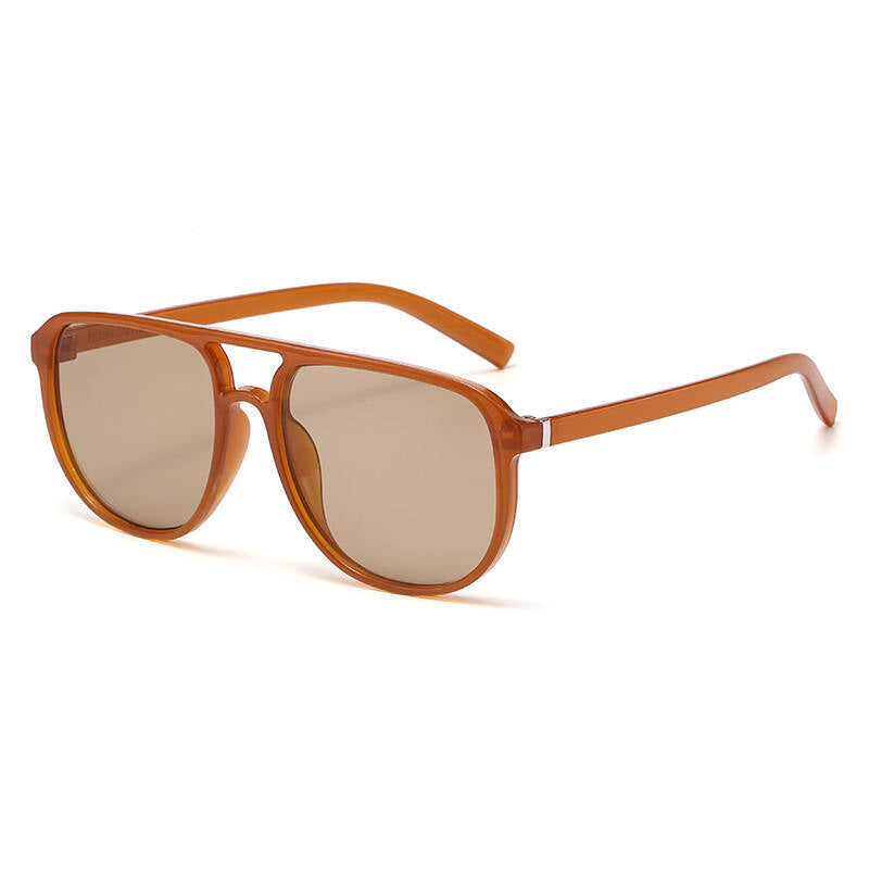 Women's fashionable sunglasses in elegant square design Bowlift