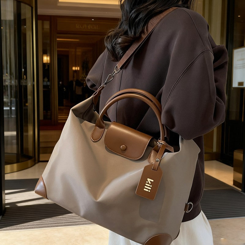 Elegant Sport Duffel Bag Bowlift
