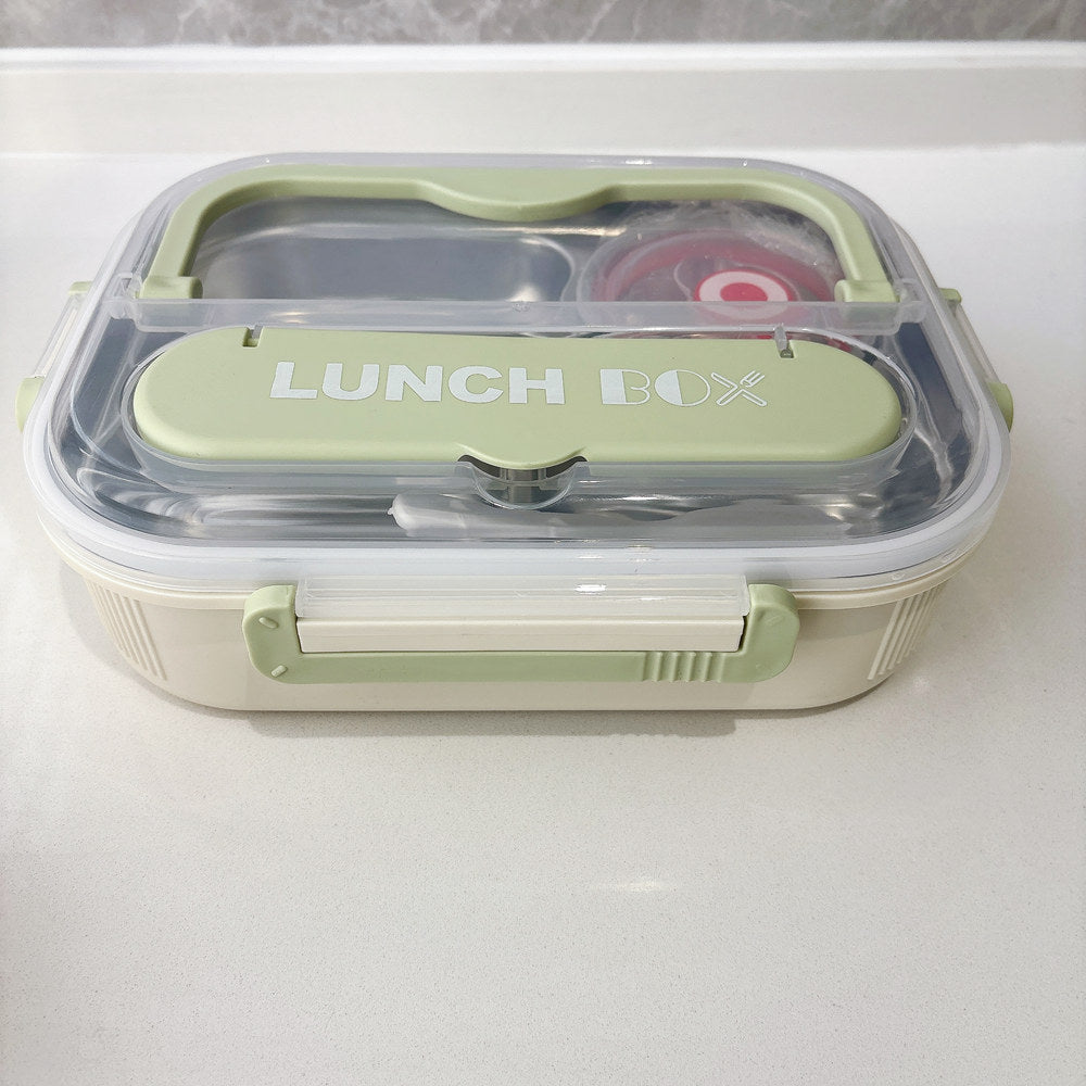 Multi-Section Airtight Lunch Box