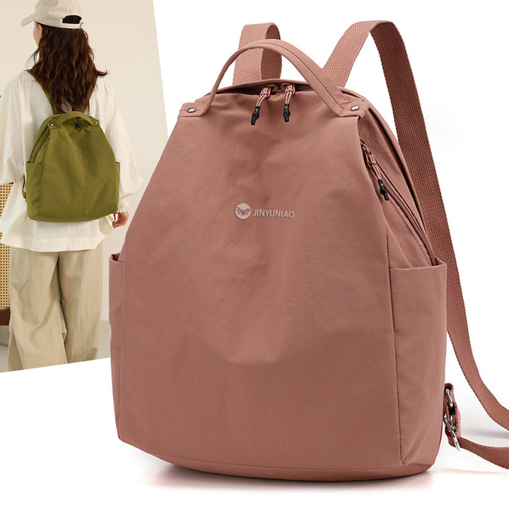 Versatile Lightweight Commuter Backpack Bowlift