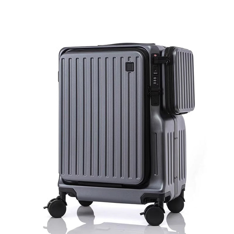 Robust Hard-Shell Roller Luggage