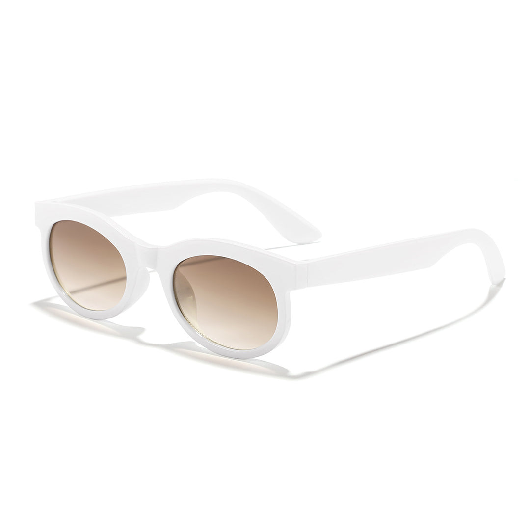Women trendy sunglasses with stylish design made of durable plastic Bowlift