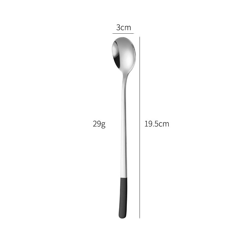 Elegant spoon with ergonomic design Bowlift