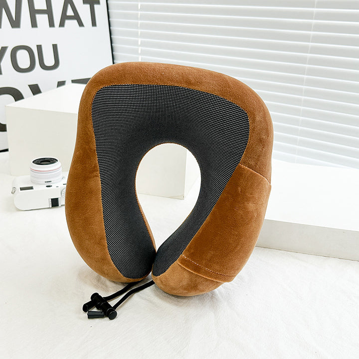 Unisex Neck Support made of high-quality memory foam Bowlift
