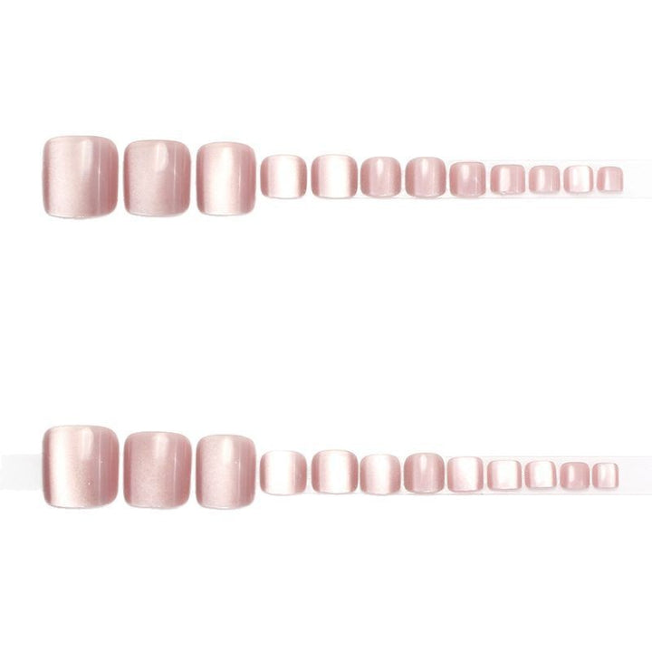 Sparkling Glitter Pedicure Set Bowlift