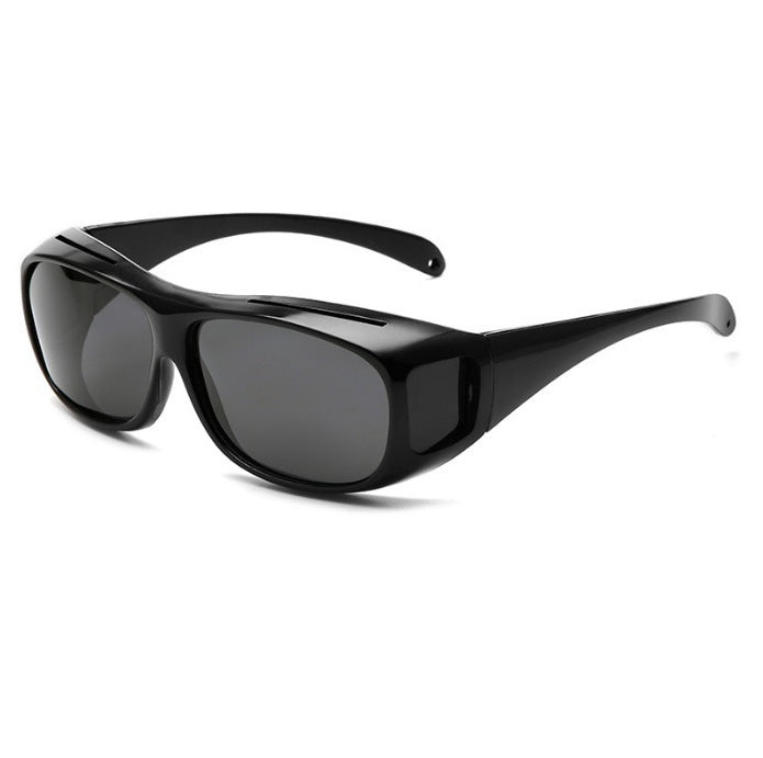 High-Performance Protective Sports Sunglasses Bowlift
