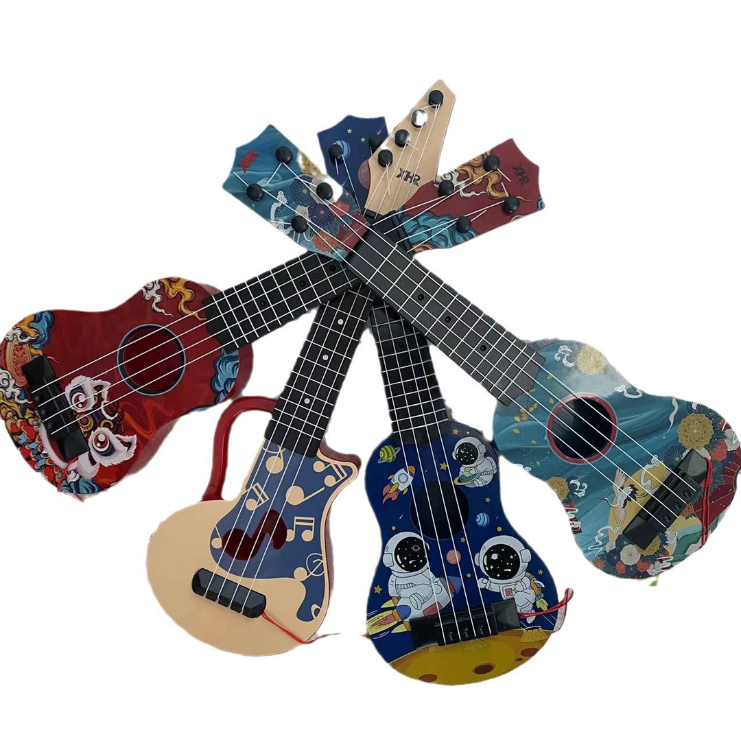 Mahogany Body Ukulele Bowlift