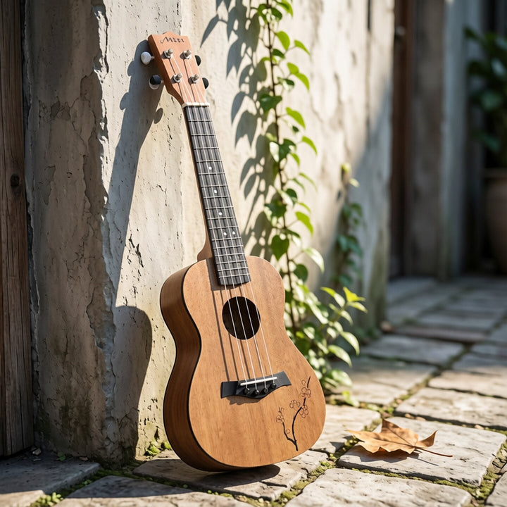 Concert Ukulele Bowlift